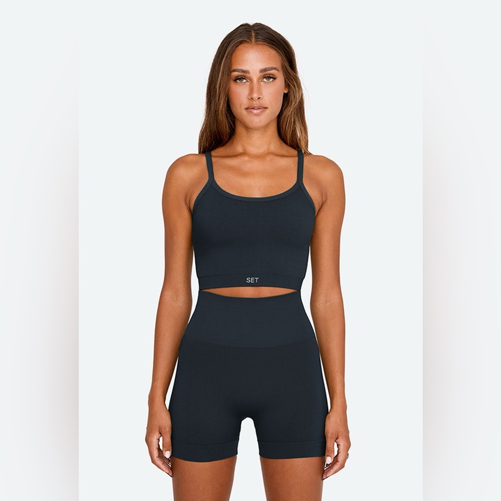Set Active Oxford Body Crop
